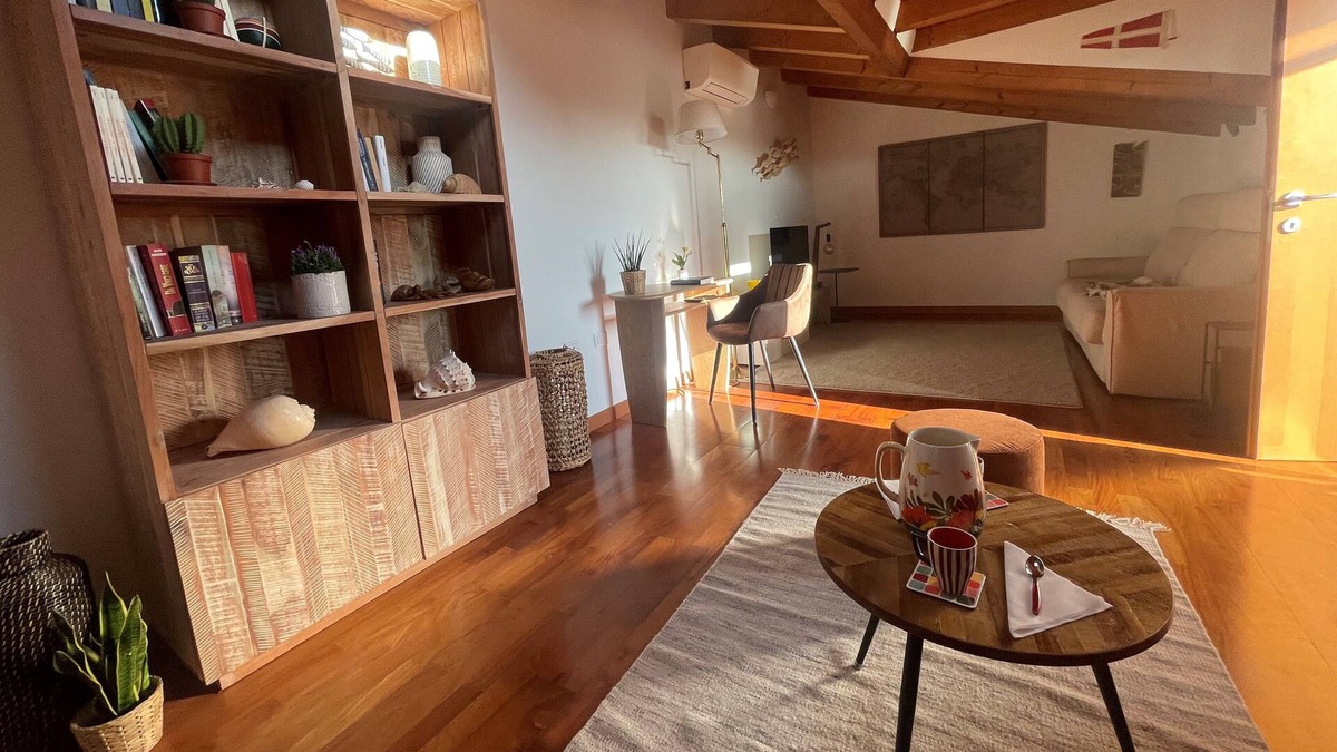 Alberoni Apartment | Holiday apartment in Alberoni on the Lido of Venice facing the Golf Club