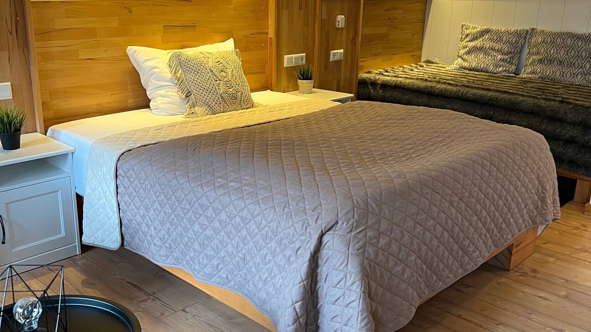 Neckarsulm Apartment | Holiday Apartment in a Hotel 'Apartment 3'