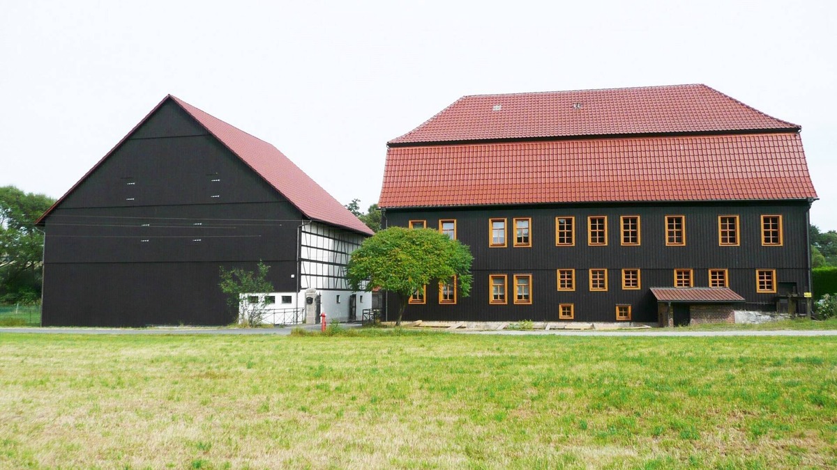 Rappelsdorf House | Holiday apartment in an old water mill - relaxation is your advantage