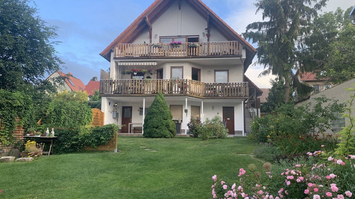 Marbach Apartment | Holiday apartment in Erfurt-Marbach