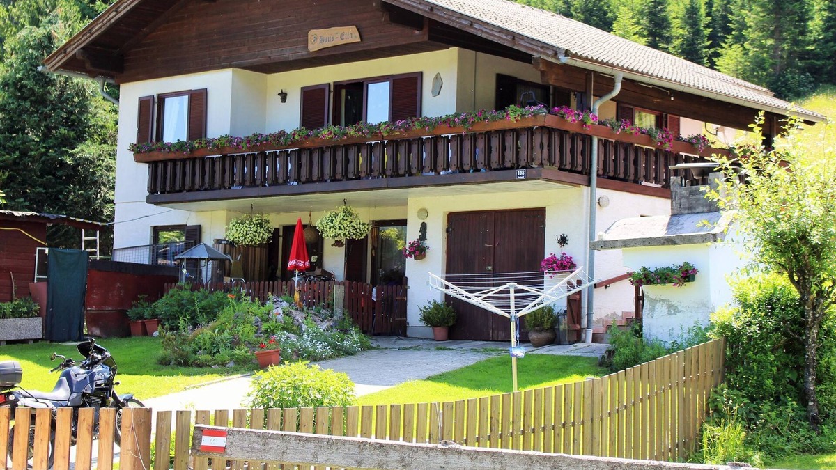 Bodental Apartment | Holiday apartment in Ferlach / Carinthia with terrace