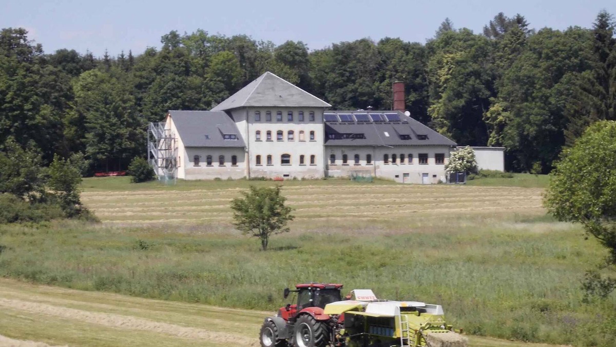 Sayda Apartment | Holiday apartment in quiet surroundings of the edge of the forest