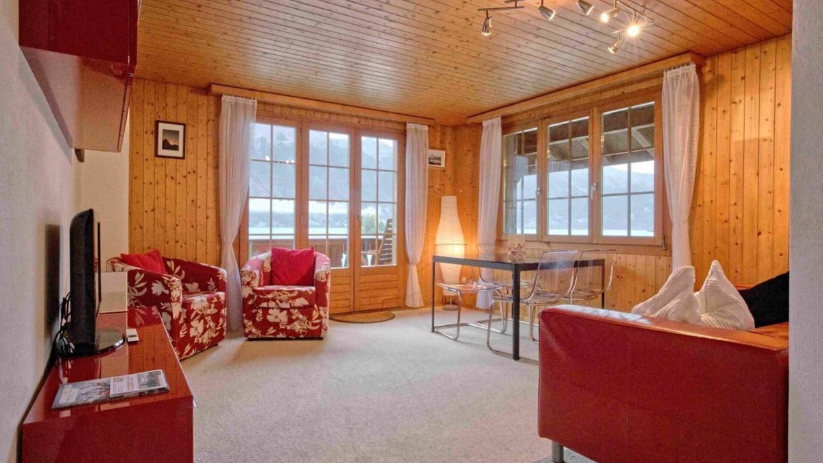 Iseltwald Apartment | Holiday apartment Iseltwald for 1 - 4 persons with 2 bedrooms - Holiday apartment