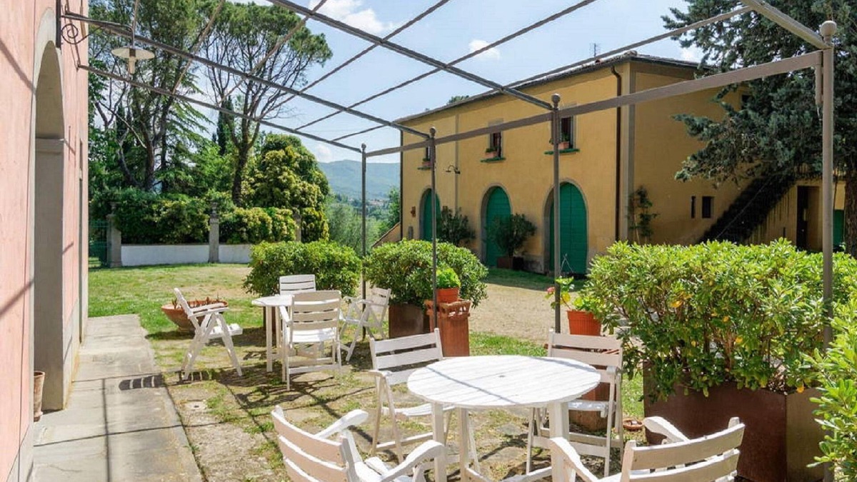 Arezzo Other | Holiday apartment Arezzo (Stadt) for 1 - 4 persons with 2 bedrooms - Farmhouse