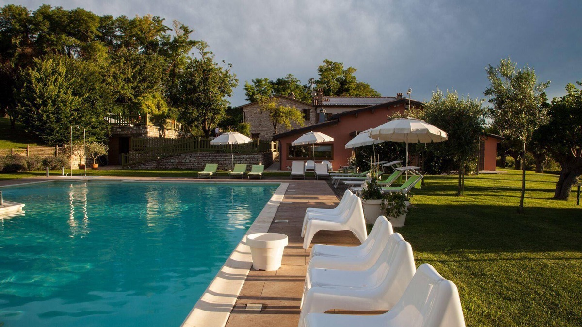 Fossombrone Apartment | Holiday apartment Isola di Fano for 1 - 4 persons with 2 bedrooms - Holiday apartment