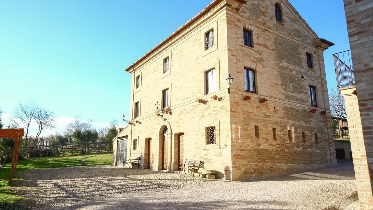 Montegiorgio Other | Holiday apartment Montegiorgio for 3 persons with 1 bedroom - Farmhouse
