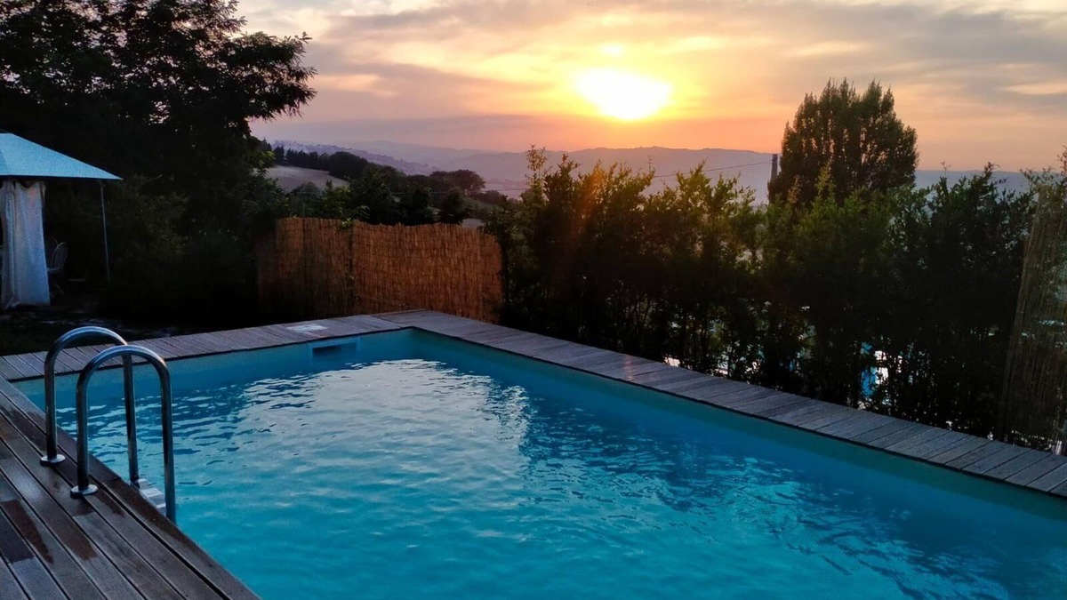 Montelabbate Apartment | Holiday apartment Montelabbate for 1 - 3 persons - Twin house