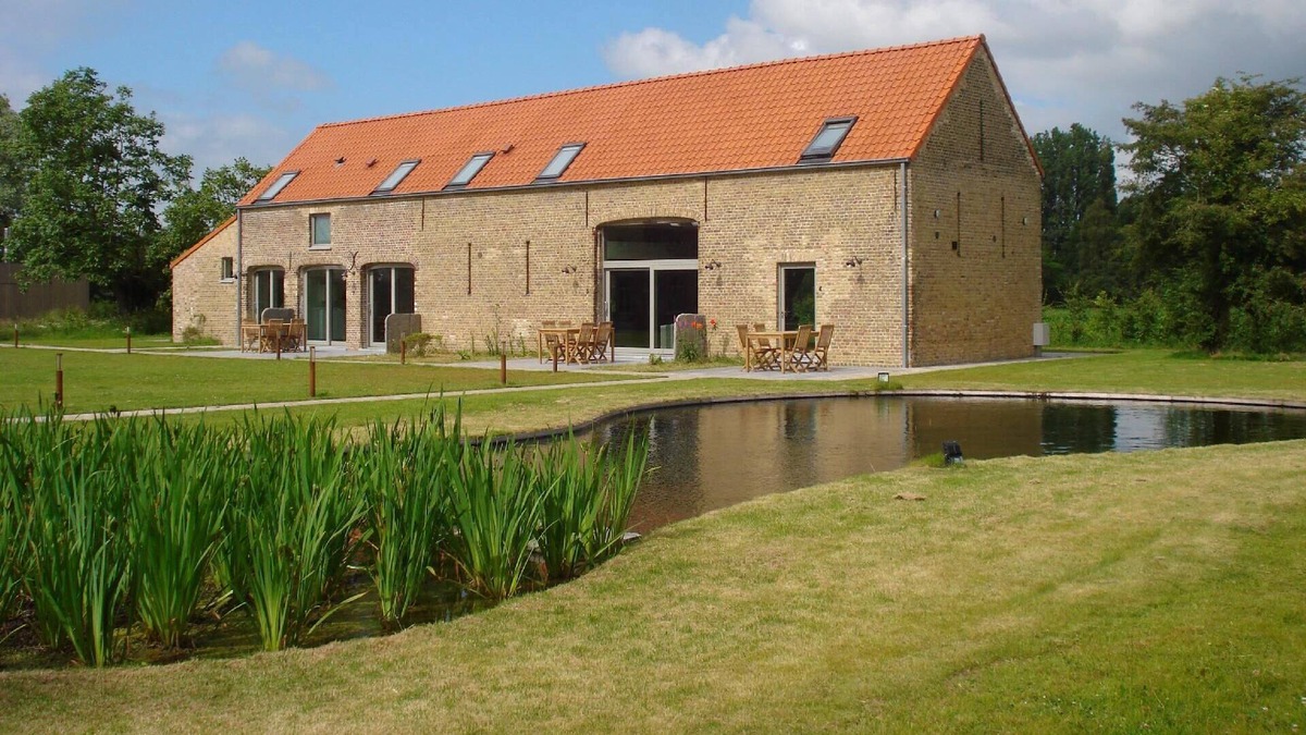 Zerkegem Apartment | Holiday apartment Jabbeke for 1 - 6 persons with 3 bedrooms - Row house