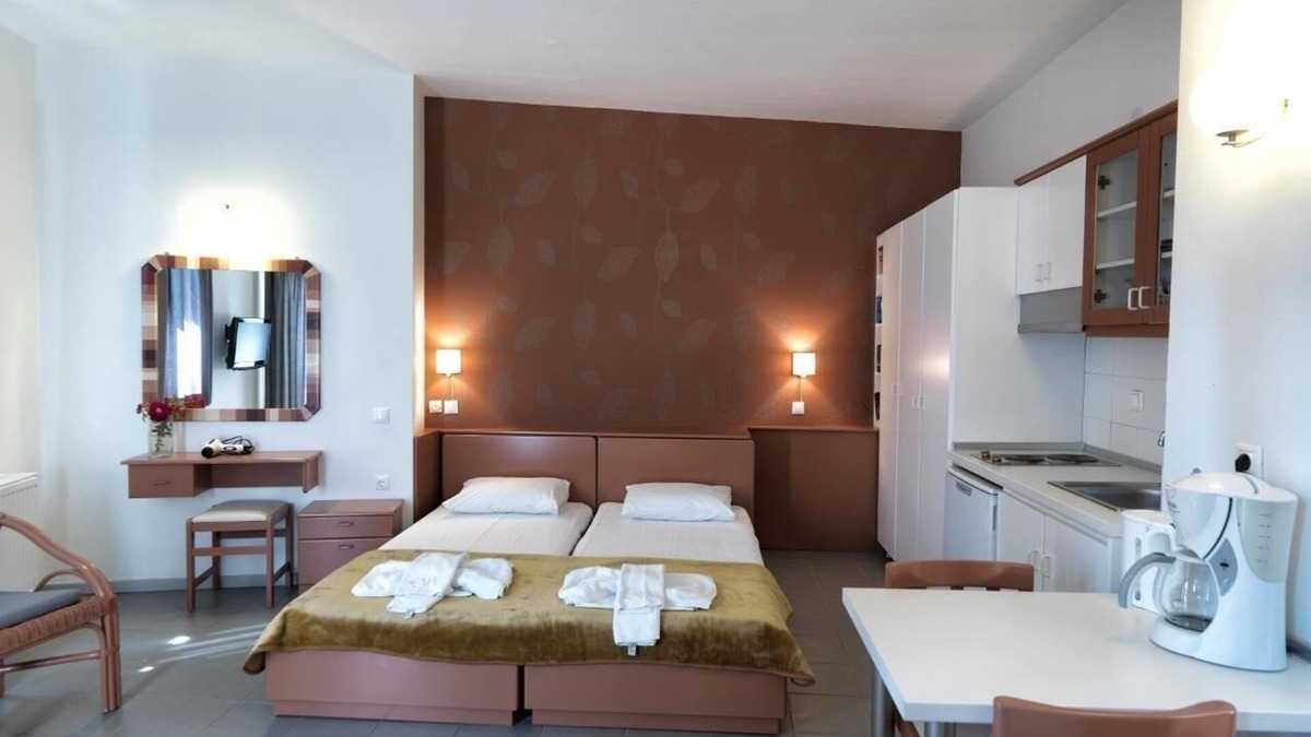 Afytos Apartment | Holiday apartment Kassandrino for 2 persons - Row house