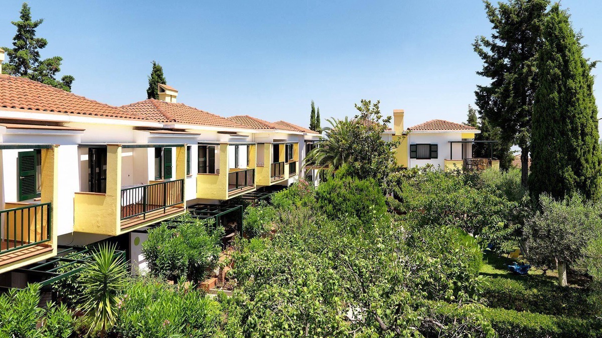Afytos Apartment | Holiday apartment Kassandrino for 2 - 4 persons with 2 bedrooms - Row house