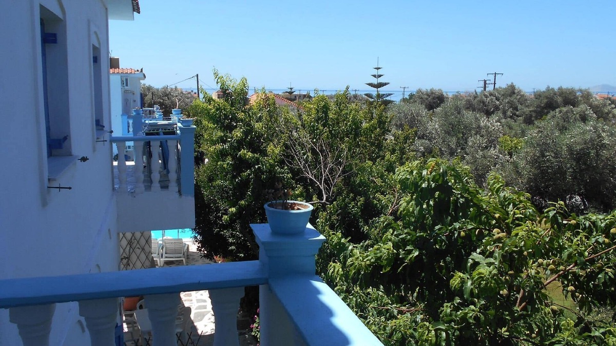 Marathokampos House | Holiday apartment Kampos Marathokampos for 1 - 2 persons with 1 bedroom - Holiday house