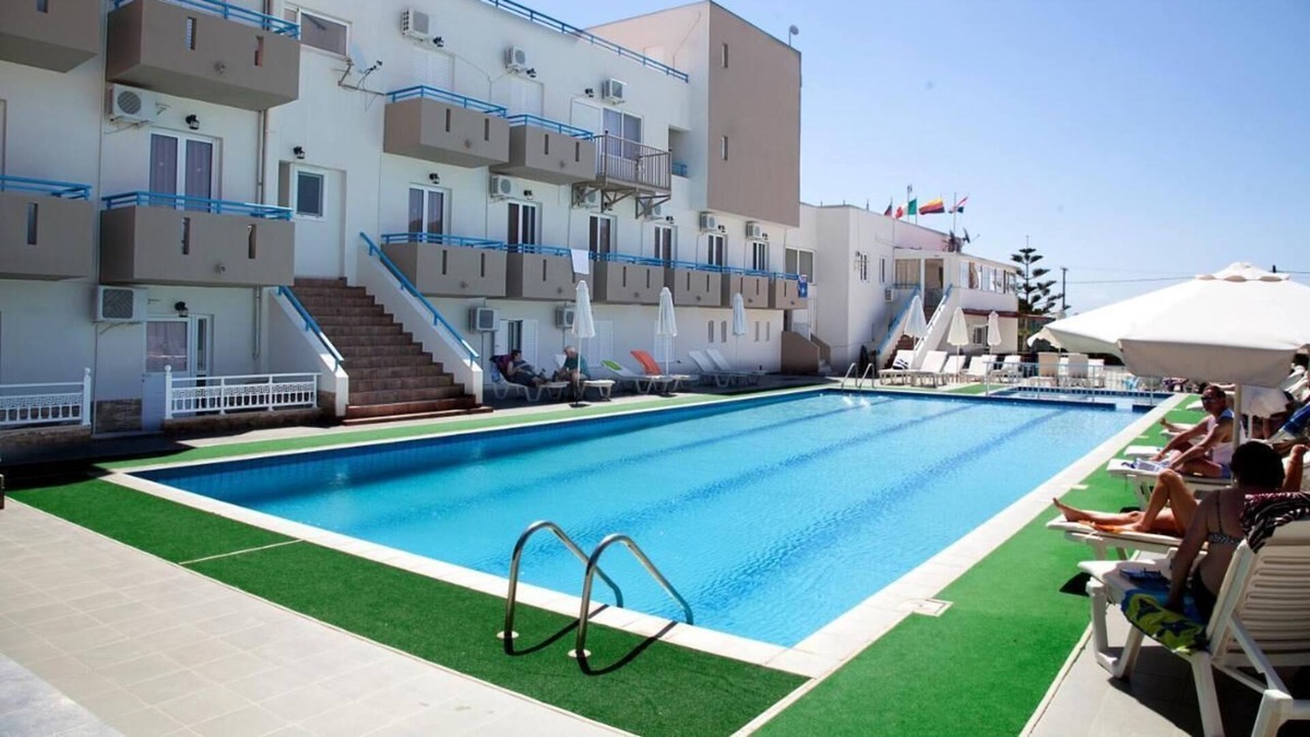 Kefalos Apartment | Holiday apartment Kefalos for 1 - 2 persons with 1 bedroom - Holiday apartment in one or multi-famil