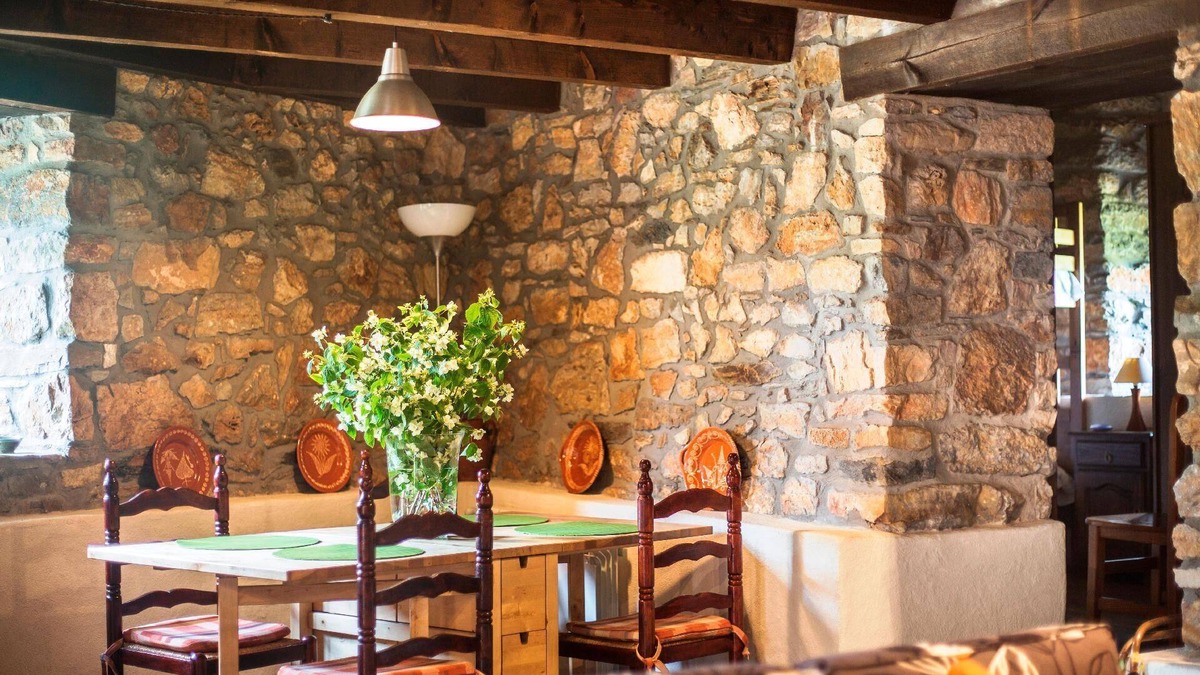 Carucedo House | Holiday apartment La Barosa for 1 - 5 persons with 2 bedrooms - Holiday house