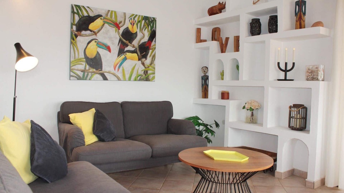 La Pared Apartment | Holiday apartment La Pared for 1 - 4 persons with 2 bedrooms - Holiday apartment