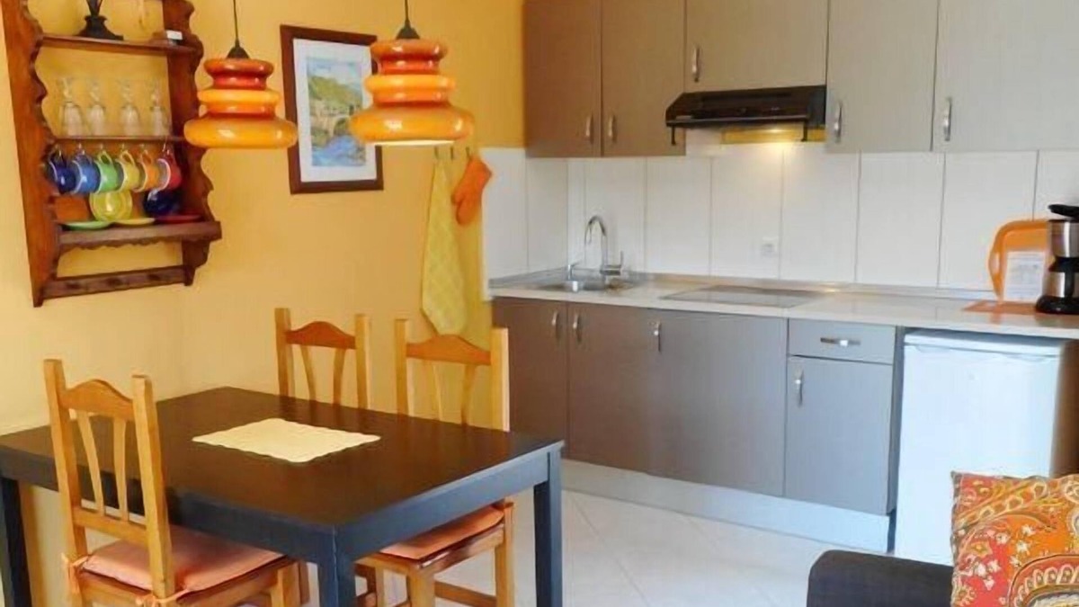 La Pared Apartment | Holiday apartment La Pared for 1 - 3 persons with 1 bedroom - Holiday apartment