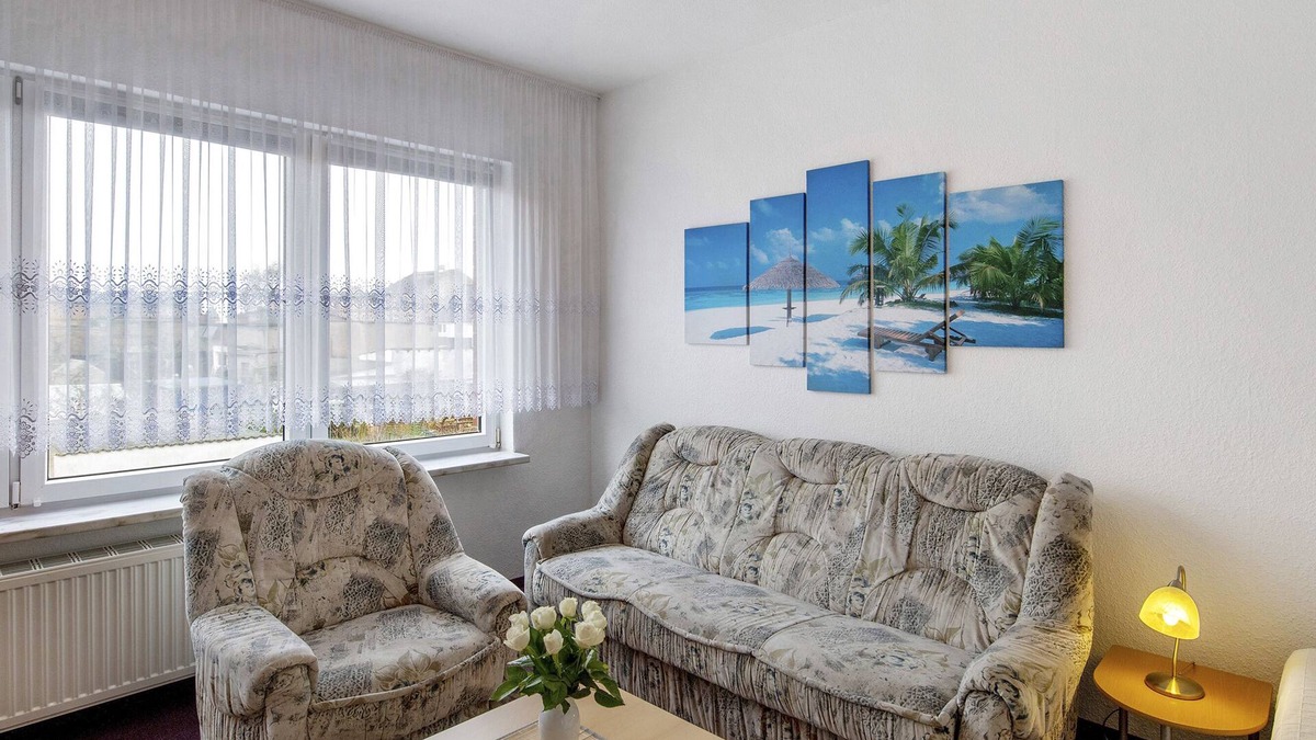 Laage Apartment | Holiday Apartment 'Laage' with Wi-Fi