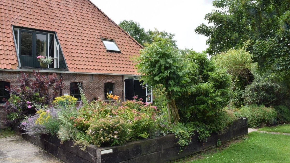 Leeuwarden Apartment | Holiday apartment Leeuwarden for 1 - 2 persons with 1 bedroom - Holiday apartment in one or multi-fa