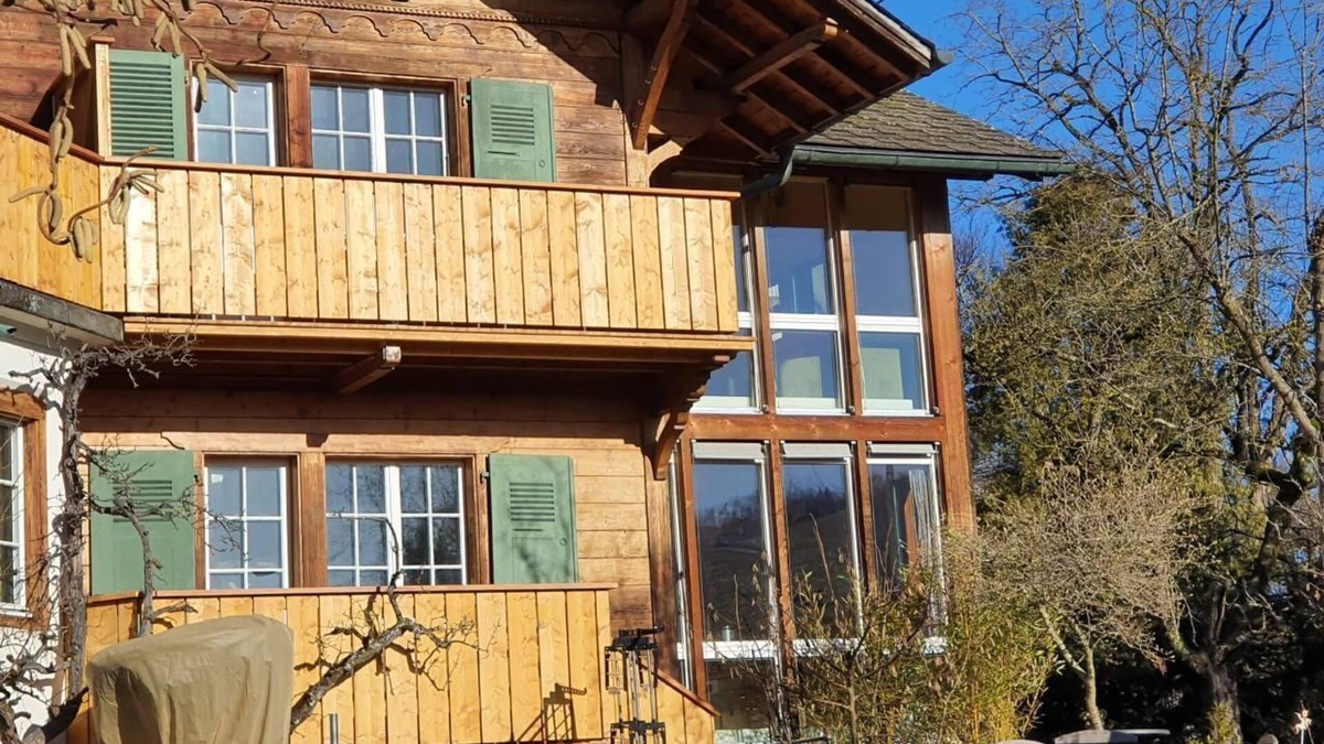 Liebefeld Ski Chalet | Holiday apartment Liebefeld for 1 - 3 persons with 1 bedroom - Holiday house