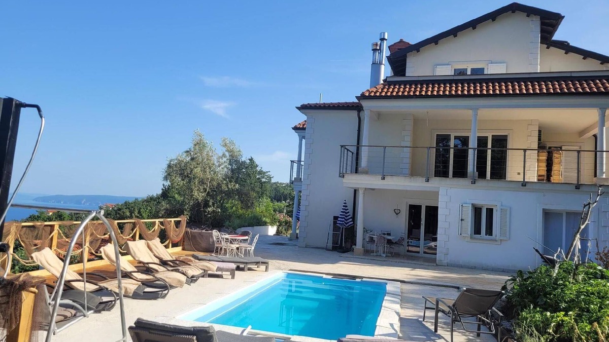 Liganj Apartment | Holiday apartment Liganj for 1 - 4 persons with 1 bedroom - Holiday apartment