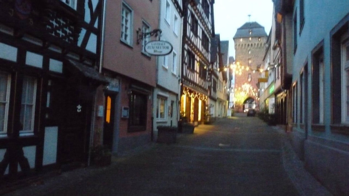 Linz am Rhein Apartment | Holiday apartment Linz for 1 - 4 persons with 1 bedroom - Holiday apartment