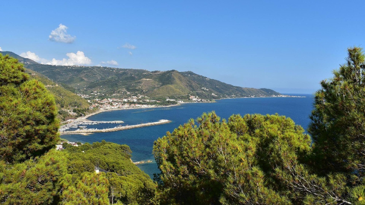 Ponte San Nicola Apartment | Holiday apartment Montecorice for 1 - 4 persons with 2 bedrooms - Holiday apartment