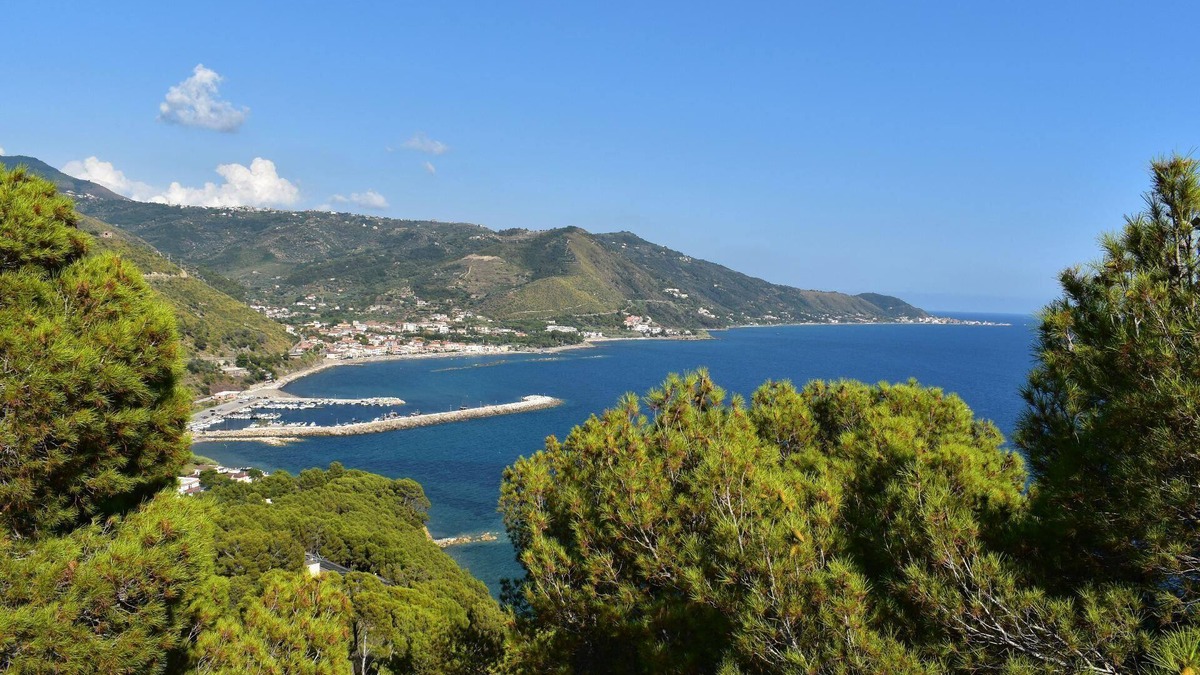 Ponte San Nicola Apartment | Holiday apartment Montecorice for 1 - 4 persons with 2 bedrooms - Holiday apartment