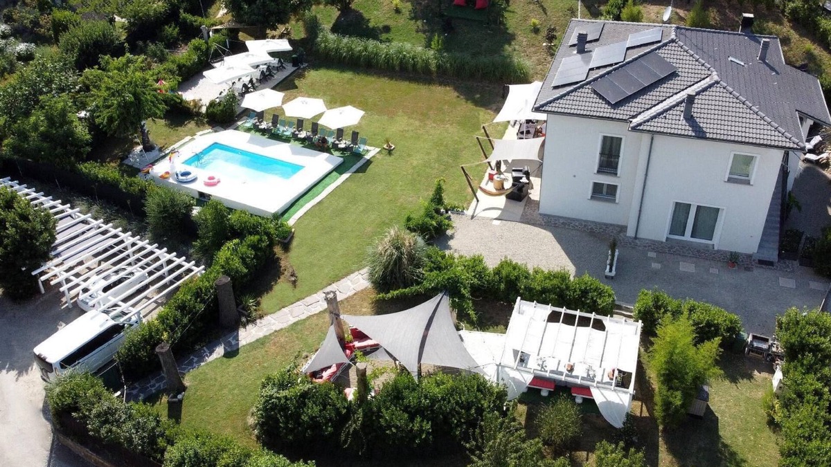 Monterenzio Apartment | Holiday apartment Monterenzio for 1 - 11 persons with 3 bedrooms - Holiday apartment