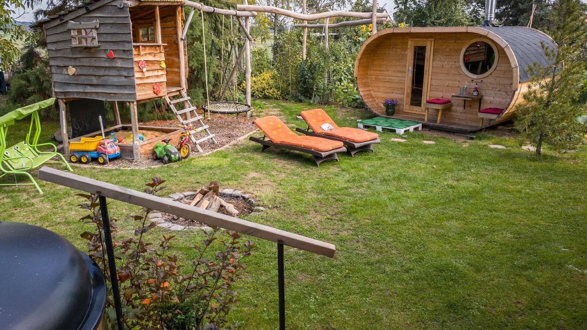 Niedergurig Apartment | Holiday apartment Malschwitz for 2 - 4 persons with 2 bedrooms - Holiday apartment