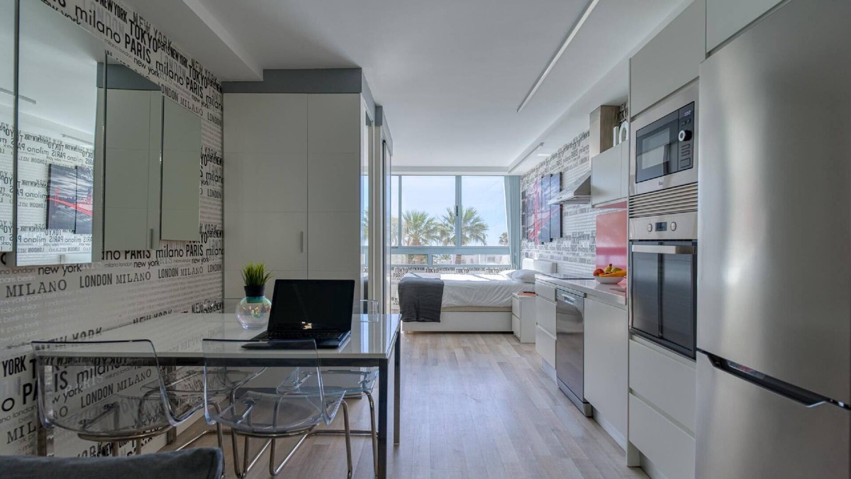 Playa del Aguila Apartment | Holiday apartment Maspalomas for 1 - 2 persons with 1 bedroom - Holiday apartment