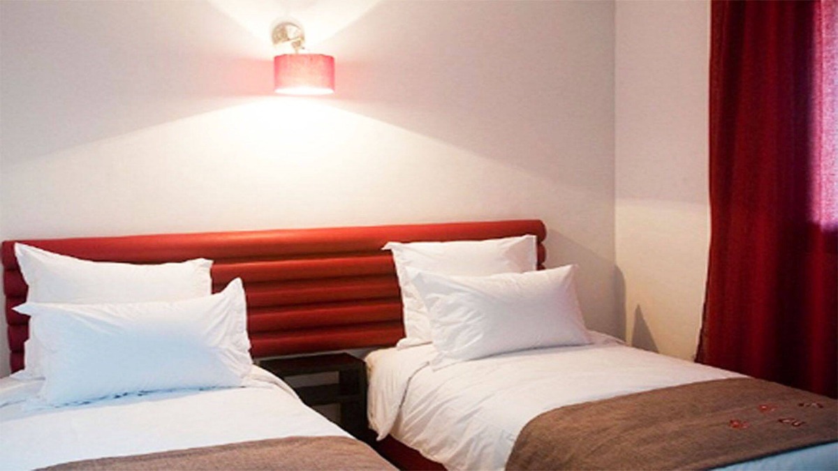 Ouahat Sidi Brahim Apartment | Holiday apartment