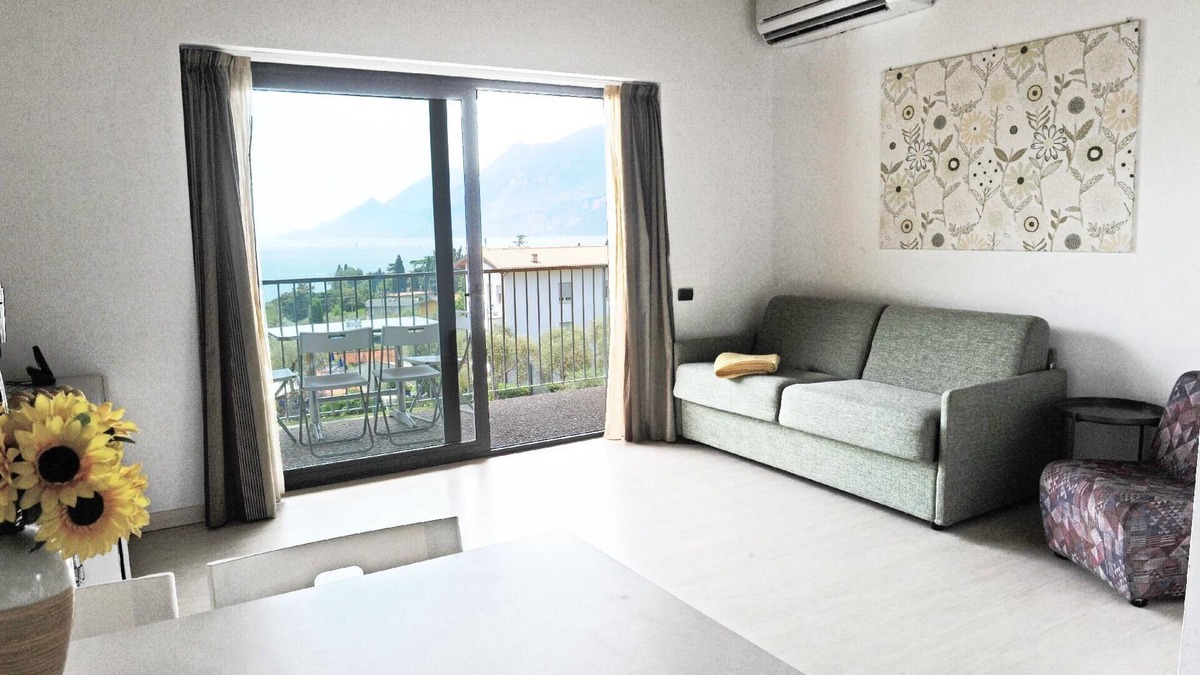 Val di Sogno Apartment | Holiday apartment Malcesine for 1 - 4 persons with 1 bedroom - Holiday apartment
