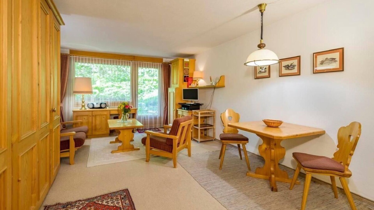 Maloja Apartment | Holiday apartment Maloja for 1 - 2 persons - Holiday apartment