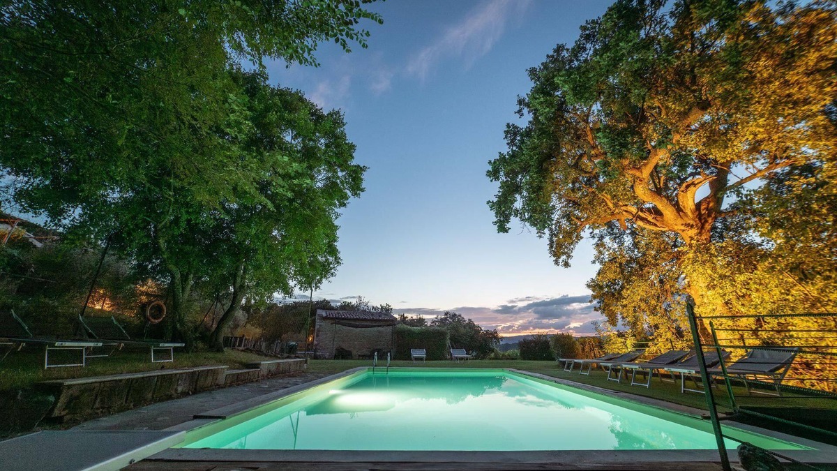 Saturnia Other | Holiday apartment Manciano for 1 - 3 persons with 1 bedroom - Farmhouse