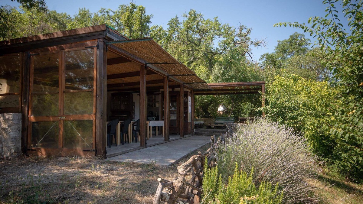 Saturnia Other | Holiday apartment Manciano for 1 - 3 persons with 1 bedroom - Farmhouse