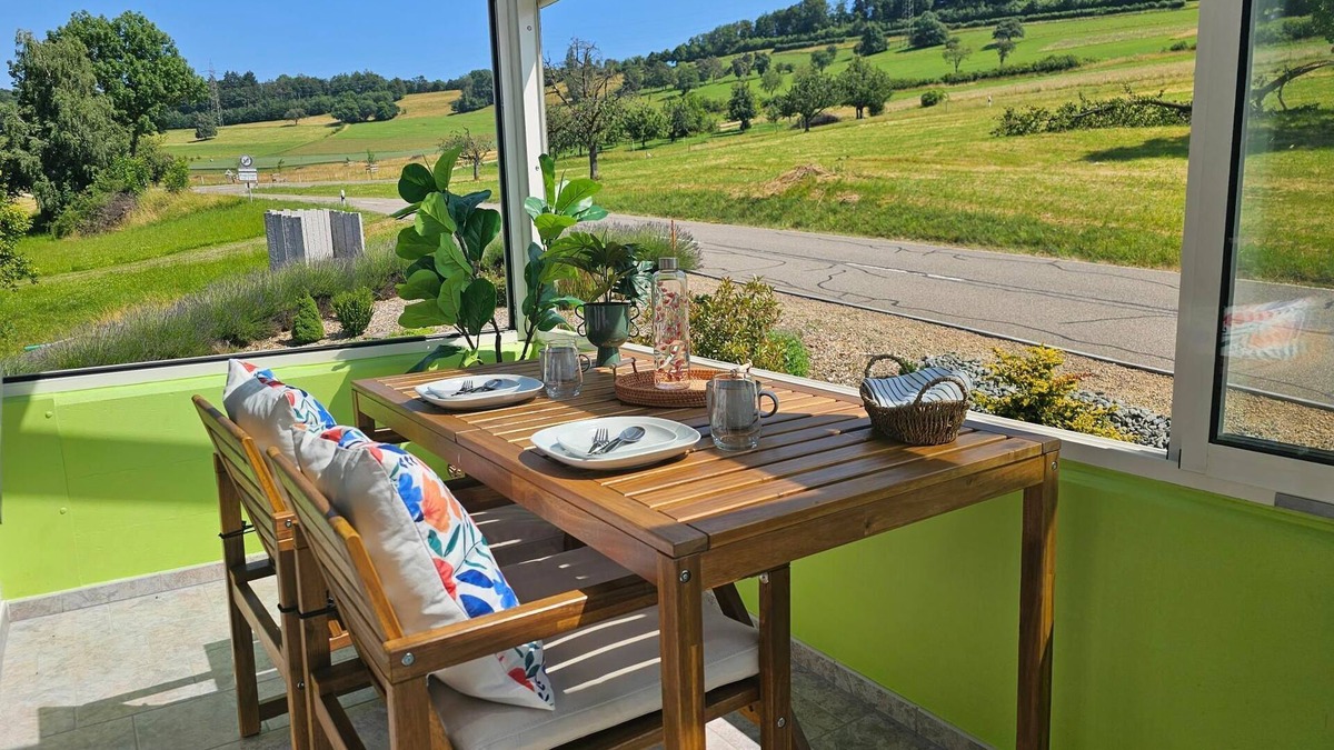Mandach Apartment | Holiday apartment Mandach for 1 - 7 persons with 3 bedrooms - Holiday apartment in one or multi-fami