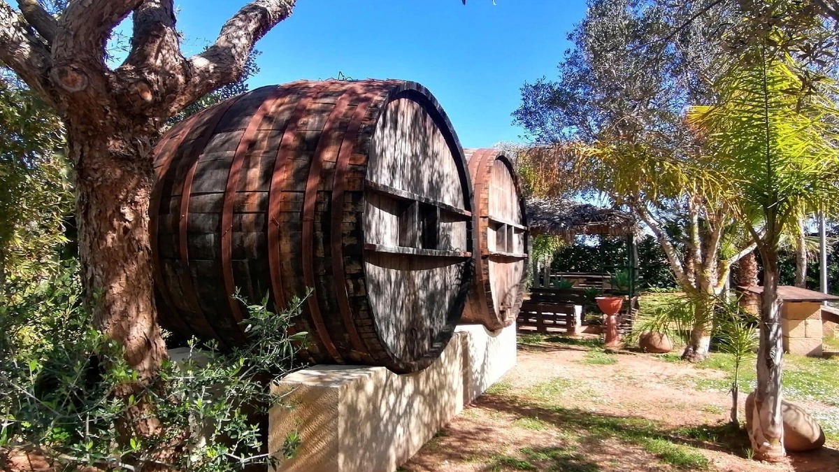 Marsala Other | Holiday apartment Marsala for 1 - 4 persons with 2 bedrooms - Farmhouse