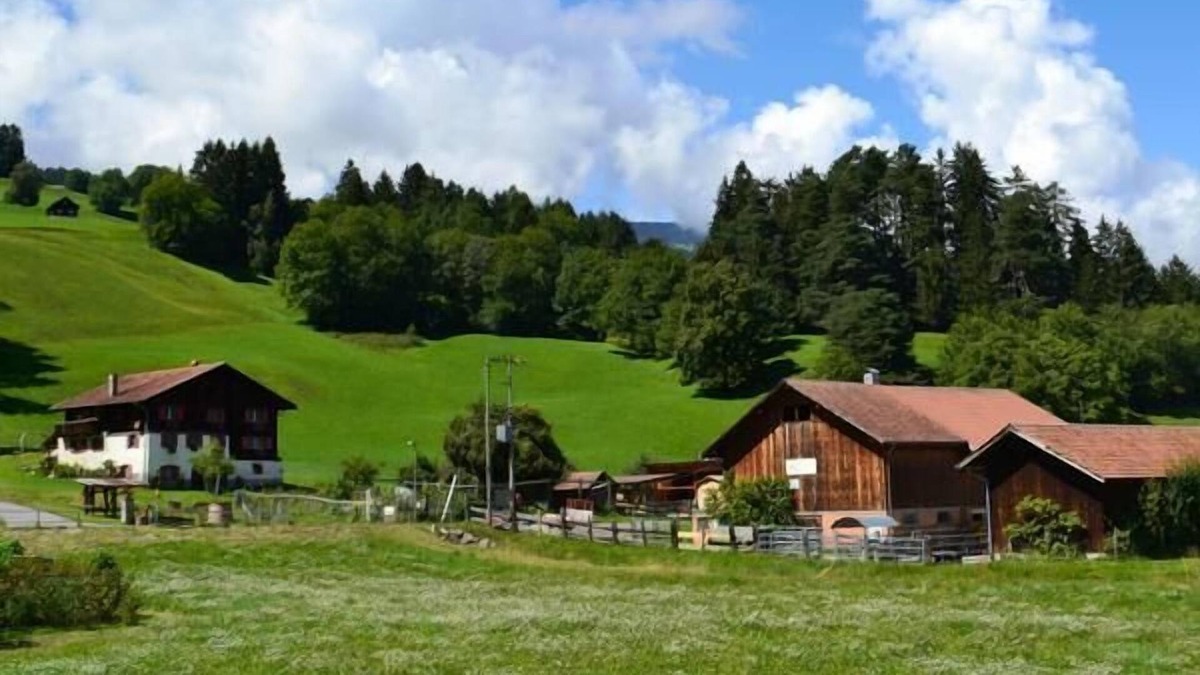 Masein Apartment | Holiday apartment Masein for 2 - 7 persons with 3 bedrooms - Holiday house