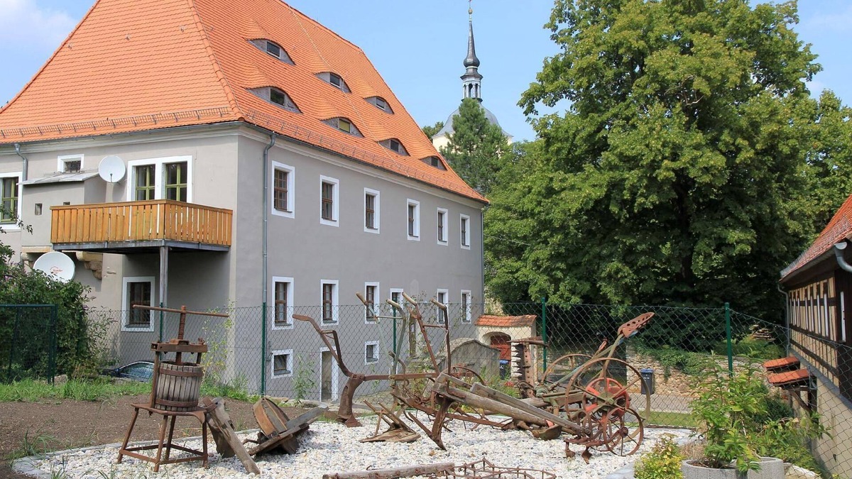 Maxen Apartment | Holiday apartment Maxen for 1 - 3 persons with 1 bedroom - Holiday apartment in one or multi-family