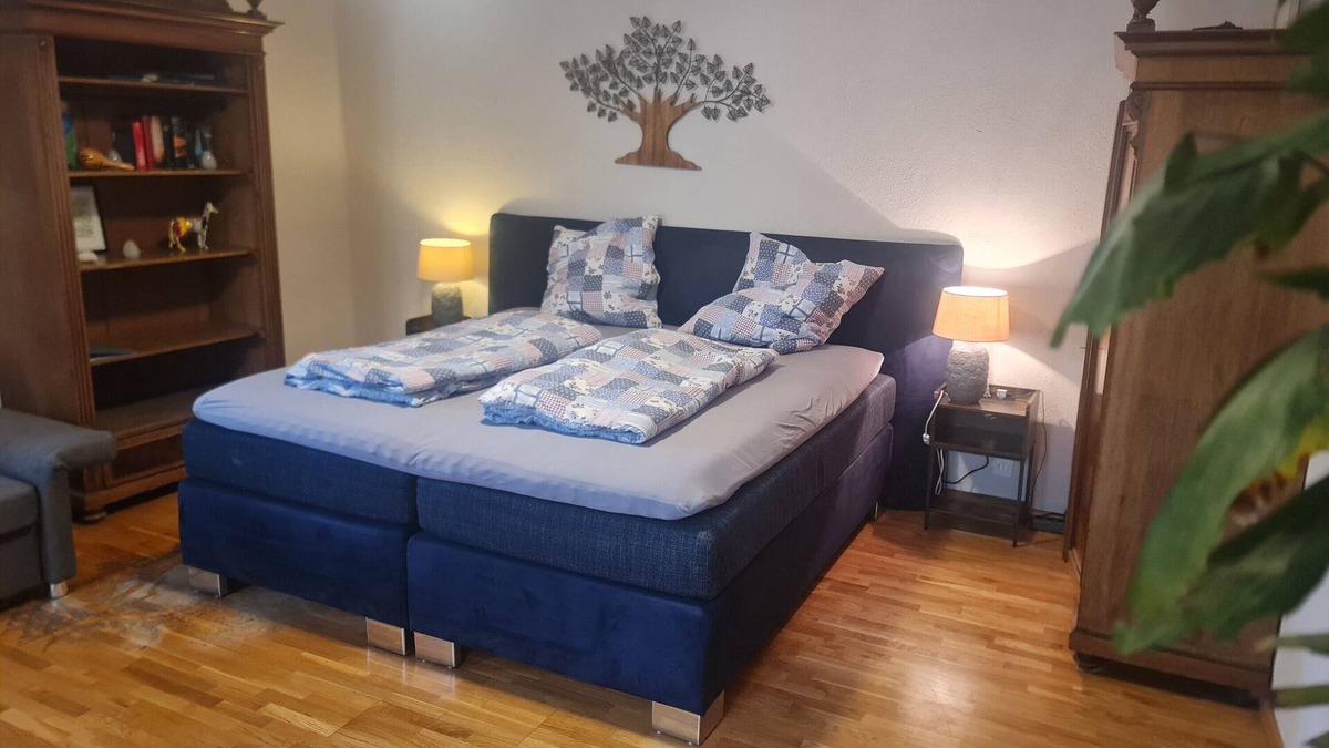 Burkheim Apartment | Holiday Apartment 'Merlot' with Wi-Fi