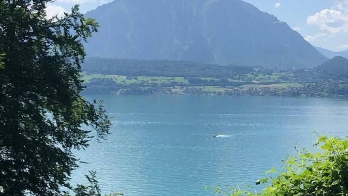 Merligen Apartment | Holiday apartment Merligen for 2 persons with 1 bedroom - Holiday apartment
