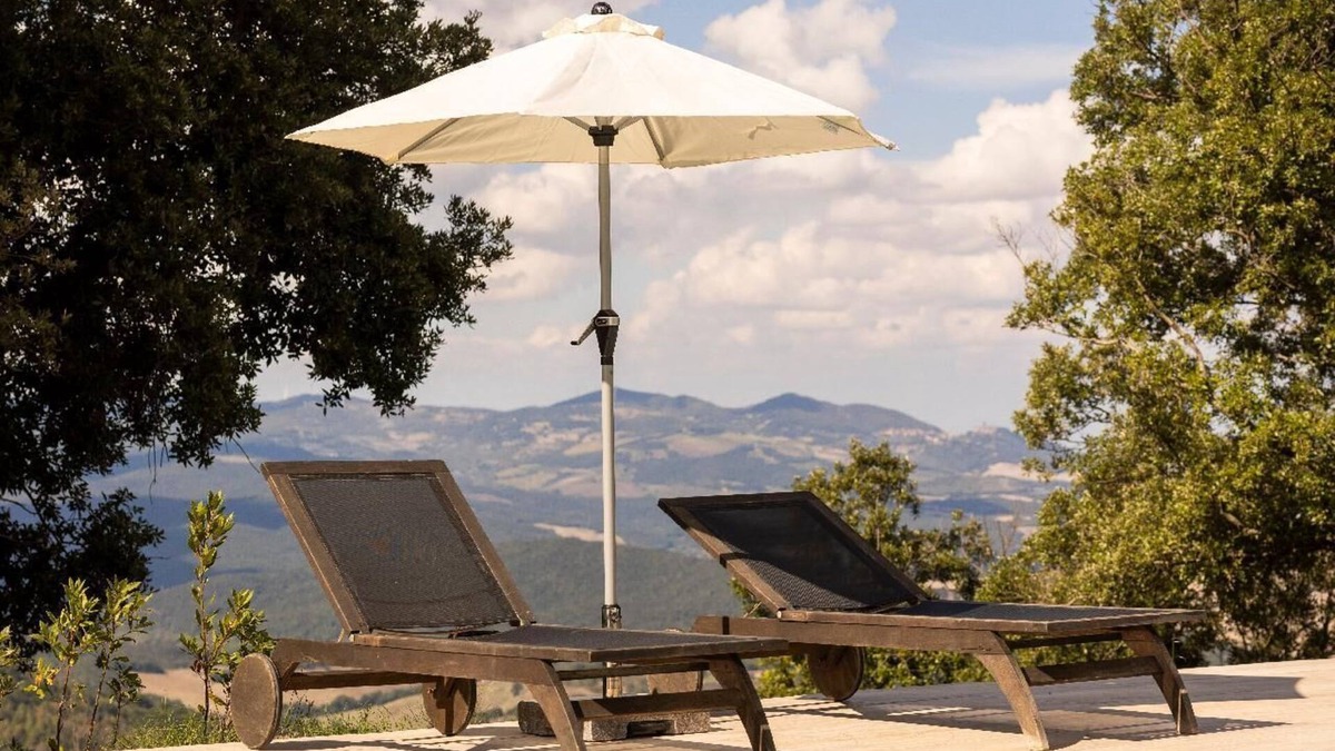 Micciano Apartment | Holiday apartment Micciano for 1 - 4 persons with 1 bedroom - Twin house