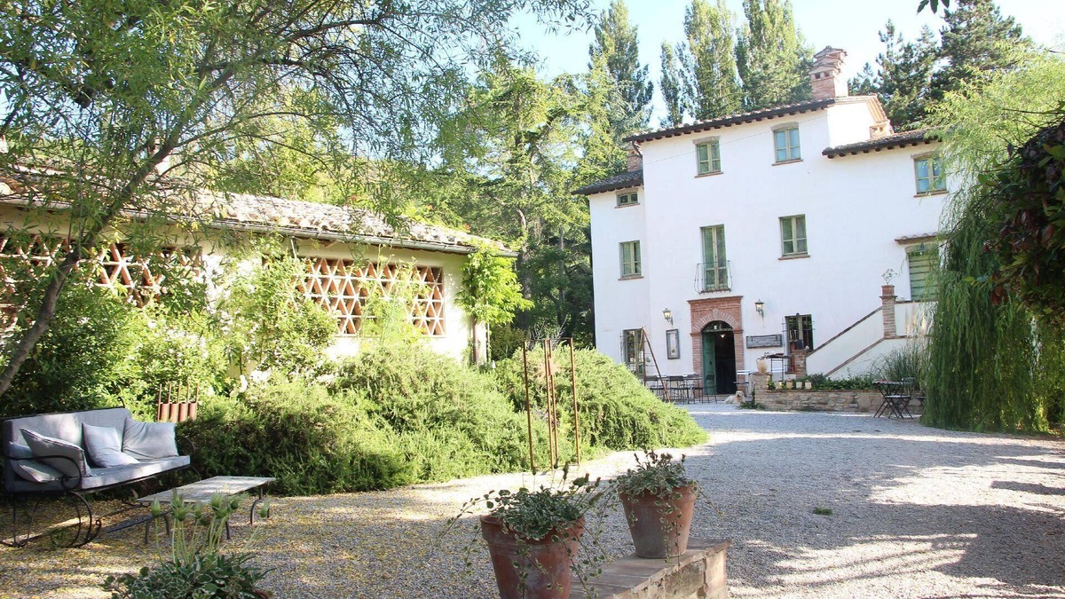 Montone Other | Holiday apartment Montone for 1 - 4 persons with 2 bedrooms - Farmhouse