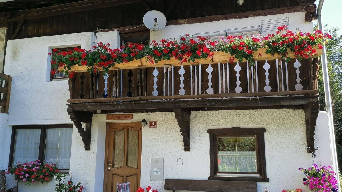 Mutters House | Holiday apartment Mutters for 1 - 4 persons with 2 bedrooms - Holiday house
