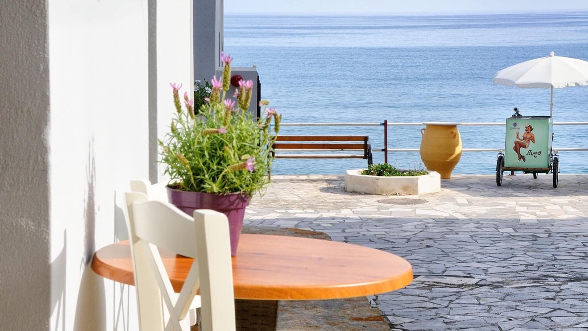 Myrtos House | Holiday apartment Myrtos for 1 - 2 persons - Holiday house
