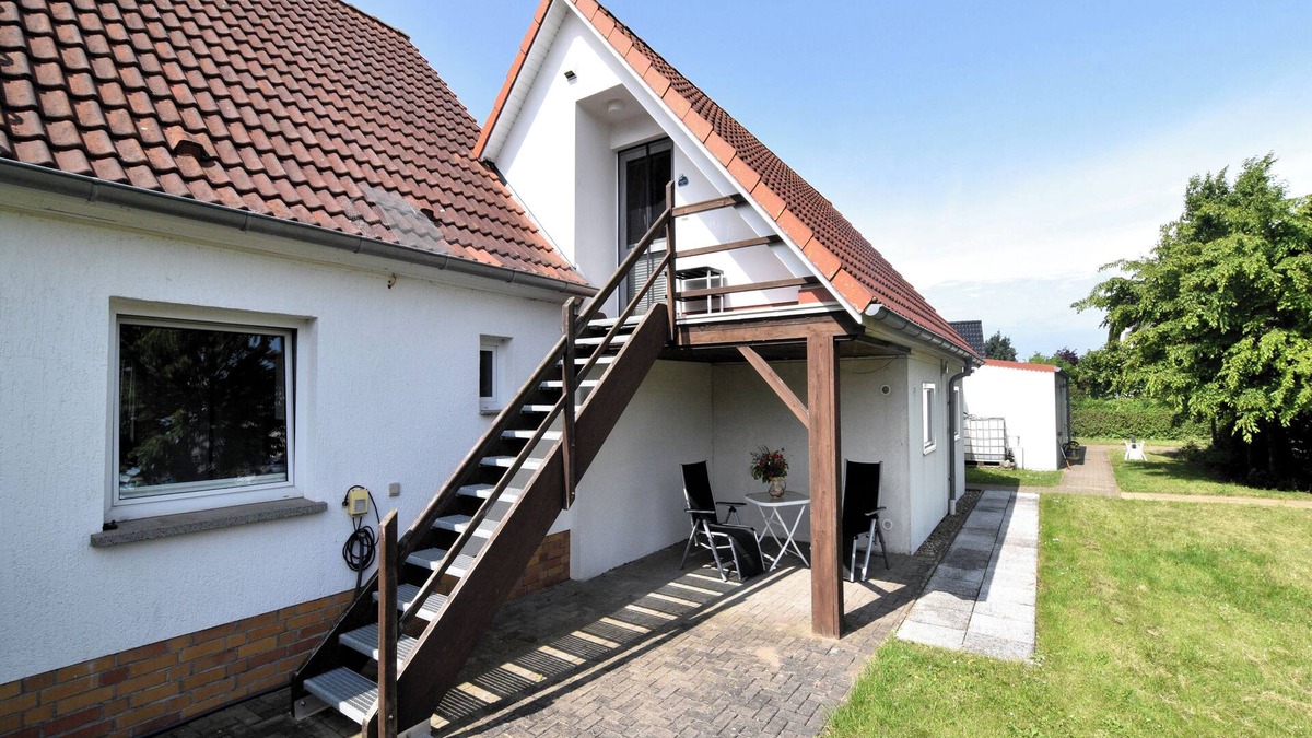 Mechelsdorf Apartment | Holiday apartment near the beach with a terrace