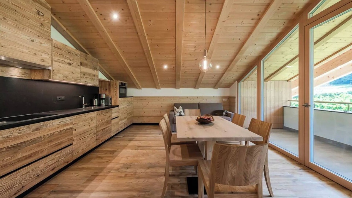 Gudon Apartment | Holiday Apartment 'Natur Suite Edelweisshof Georg' with Mountain View, Shared Garden & Wi-Fi