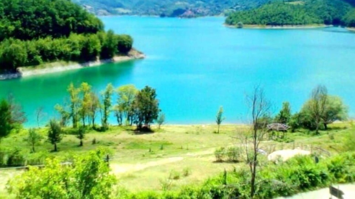 Rocca Sinibalda Apartment | Holiday apartment Nespolo for 1 - 4 persons with 1 bedroom - Row house