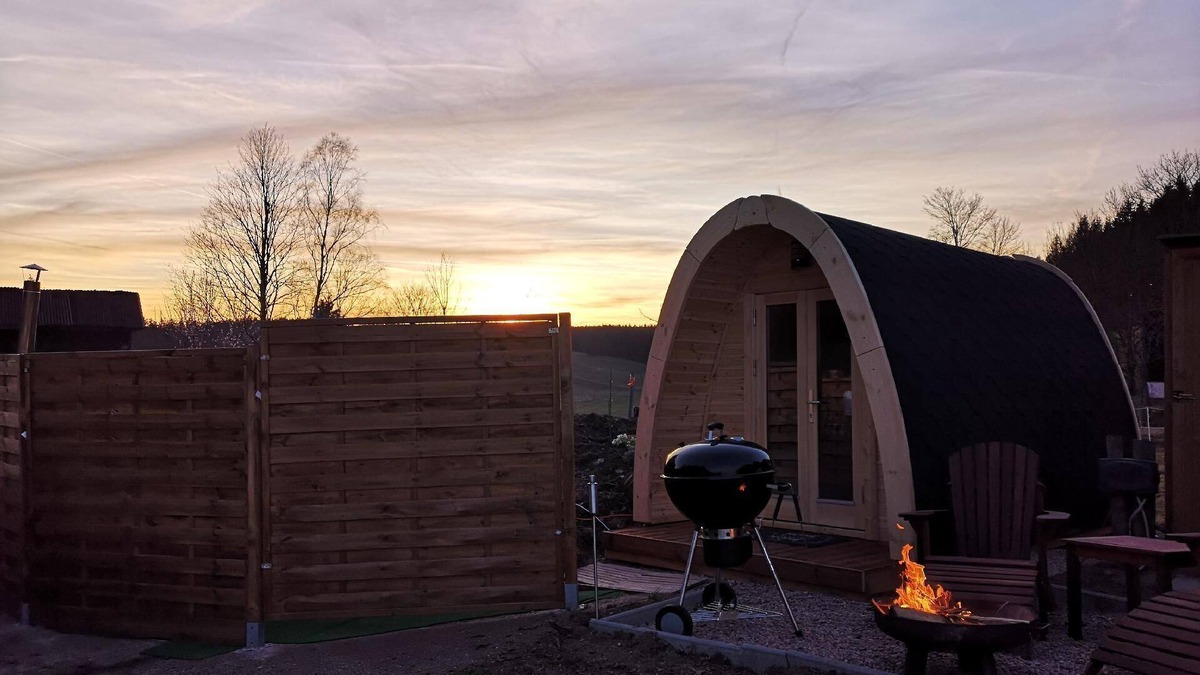 Hohenberg a.d.Eger Apartment | Holiday apartment Neuhaus for 1 - 2 persons - Holiday apartment