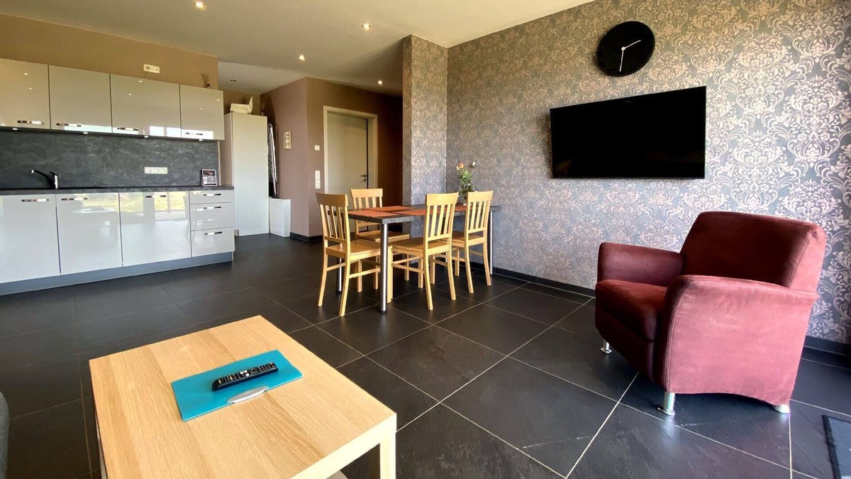 Schmidt Apartment | Holiday apartment Nideggen for 1 - 4 persons with 2 bedrooms - Holiday apartment