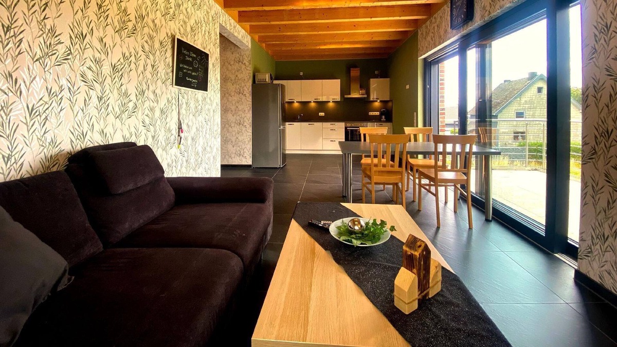 Schmidt Apartment | Holiday apartment Nideggen for 1 - 4 persons with 2 bedrooms - Holiday apartment